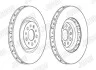 JURID CITROEN Диск торм. пер. C8, FIAT Ulysse, PEUGEOT 807 562394JC-1