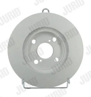 Гальмівний диск передній Toyota Corolla (E12) Jurid 562414JC