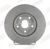 Гальмівний диск передінй Toyota Auris (E15)/Avensis (T25)/Corolla Verso (ZER, ZZE12, R1)(E15) Jurid 562430JC (фото 1)