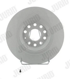 Гальмівний диск задній Volkswagen Golf/CC/Passat Seat/Skoda/Audi Jurid 562432JC