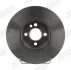JURID BMW Диск гальмівний передній Mini One,Cooper,Clubman 01- 562444J