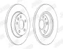 Гальмівний диск задній Ford Galaxy I / Seat Alhambra / VW Sharan, Transporter IV Jurid 562448JC (фото 2)