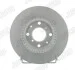 Гальмівний диск передній Opel Agila/Suzuki Splash/Swift III (MZ, EZ) 562456JC