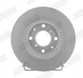 Гальмівний диск передній Opel Agila/Suzuki Splash/Swift III (MZ, EZ) Jurid 562456JC