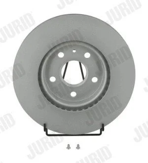 Гальмівний диск передній Chevrolet Malibu/Camaro Opel Insignia A/Astra G Jurid 562462JC1