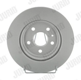 Гальмівний диск задній Chevrolet Malibu/ Opel Insignia A Jurid 562463JC