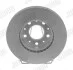Гальмівний диск передній Citroen Jumper / Fiat Ducato / Peugeot Boxer 562468JC