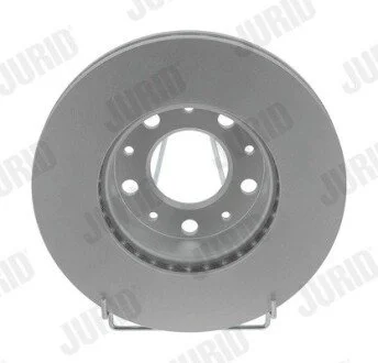 Гальмівний диск передній Citroen Jumper / Fiat Ducato / Peugeot Boxer Jurid 562468JC
