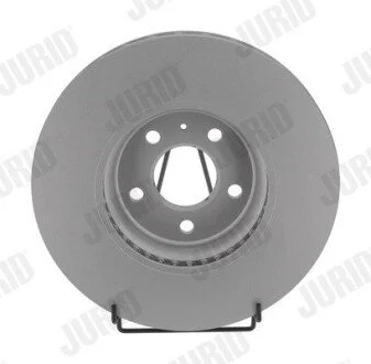 Гальмівний диск передній Audi A4/A5/Q5 Jurid 562511JC1