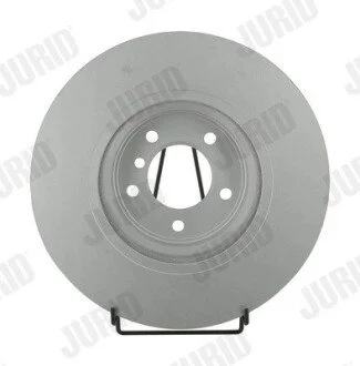 Гальмівний диск передній BMW 3 (E90,E91,E92,E93) / X1 (E84) Jurid 562519JC1