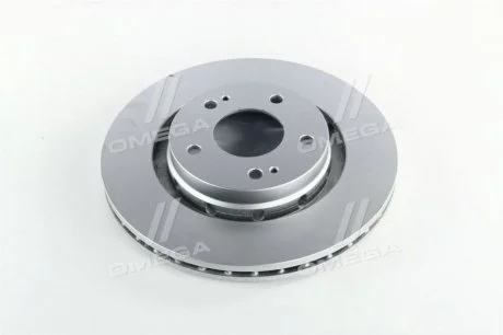 Гальмівний диск передній Citroen C-Crosser / Mitsubishi Galant, Lancer, Outlander/ Peugeot 4007 Jurid 562528JC