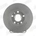 Гальмівний диск передній Renault Captur II, Duster, Fluence, Laguna III, Megane III, Scenic, Zoe / N 562529JC