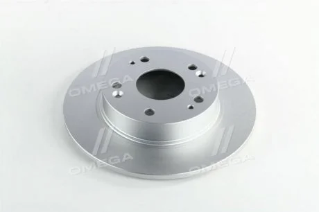Гальмівний диск задній Honda Civic IX (FB) / VIII (FN,FK,FK1,FD,FA,FD1,FD7) Jurid 562544JC