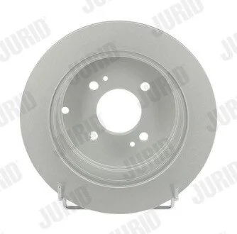 Гальмівний диск задній Hyundai Accent III/Getz/i20/ Kia Rio II Jurid 562551JC