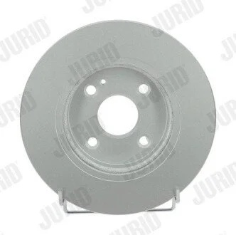 Гальмівний диск передній Mazda 2, MX-5 (2007->) Jurid 562564JC