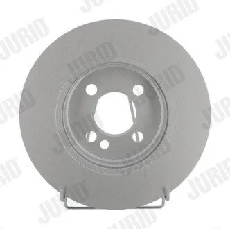 Гальмівний диск передній MINI Cooper (R56,R55,R57,R58,R59) Jurid 562570JC