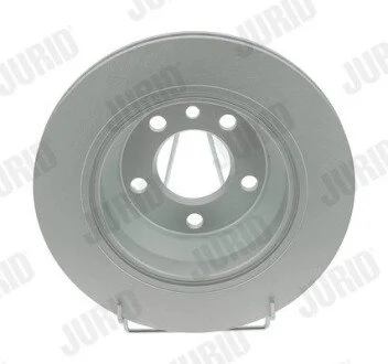 Гальмівний диск задній VW MULTIVAN/TOUAREG/TRANSPORTER Jurid 562603JC