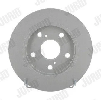 Гальмівний диск задній TOYOTA AURIS/COROLLA Jurid 562617JC