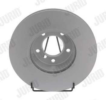 Гальмівний диск передній BMW 1/2/3/4/X1 Jurid 562618JC1
