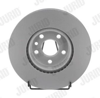FORD диск гальмівний передн.Monder 07-,S-Max 06-,Kuga 08-,Galaxy 06- Jurid 562628JC-1