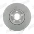 Гальмівний диск передній Mazda 3, 5 562635JC