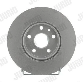Диск тормозной CHEVROLET, OPEL (комп. 2шт.) Jurid 562642JC