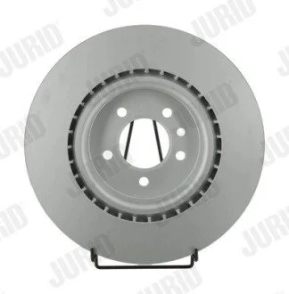 Гальмівний диск передній LAND ROVER DISCOVERY RANGE ROVER SPORT Jurid 562654JC1