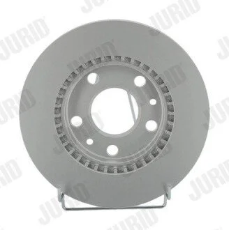 Гальмівний диск передінй Renault Duster, Megane IV / Dacia Duster Jurid 562658JC