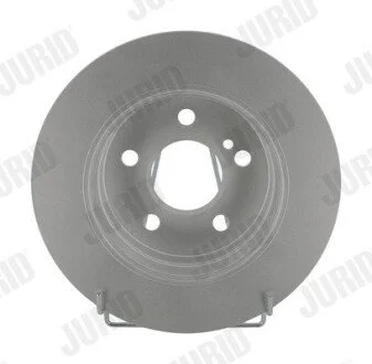 Гальмівний диск задній MERCEDES-BENZ C Jurid 562664JC