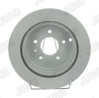 Диск тормозной Jurid 562670JC