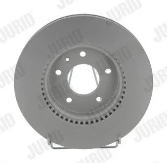 Диск гальмівний CAPTIVA ANTARA Jurid 562671JC