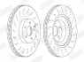 Гальмівний диск передній Mercedes E-Class (W211, S211), S-Class (S221, C216), SL (R230) Jurid 562678JC1 (фото 2)