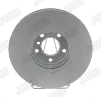 Гальмівний диск передній BMW X5, X6 / Toyota Corolla Jurid 562691JC1