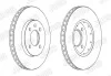 Гальмівний диск передній VW Up! / Skoda Citigo / Seat Mii Jurid 562727JC (фото 2)
