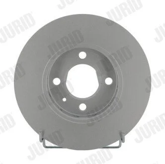 Гальмівний диск передній VW Up! / Skoda Citigo / Seat Mii Jurid 562727JC