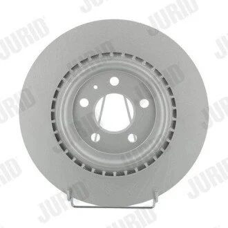 Гальмівний диск задній Audi A4, A5, A6, A7, A8, Q5, Q7 / VW Touareg / Porsche Macan Jurid 562735JC
