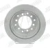 Гальмівний диск задній Lexus GX / Toyota FJ Cruiser, Land Cruiser Jurid 562738JC (фото 1)