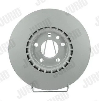 Фото 1 - диск гальмівний Jurid 562739JC Диск гальмівний Jurid 562739JC (фото 1)