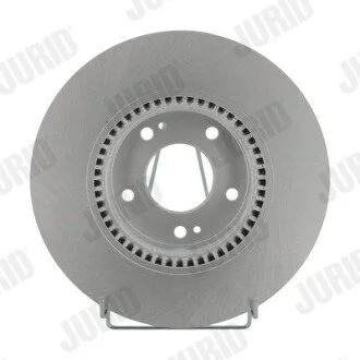 Гальмівний диск передній HYUNDAI SONATA/TUCSON/i40/ix35 KIA CARENS/OPTIMA/SPORTAGE Jurid 562755JC