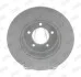 Гальмівний диск задній Jeep Compas, Patriot / Dodge Caliber / Chrysler 200, Sebring Jurid 562756JC (фото 1)