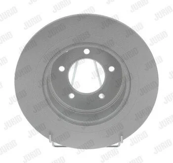 Гальмівний диск задній Jeep Compas, Patriot / Dodge Caliber / Chrysler 200, Sebring Jurid 562756JC