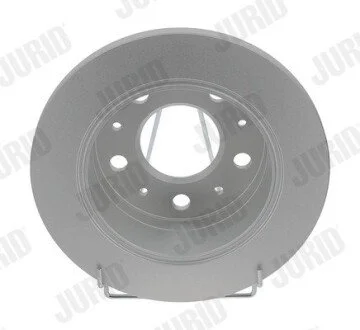Гальмівний диск задній Peugeot Boxer / Citroen Jumper / Fiat Ducato Jurid 562757JC