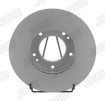 Фото диск гальмівний !.. Jurid 562772JC1 Диск гальмівний !.. Jurid 562772JC1