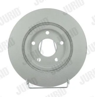 Гальмівний диск передній Mitsubishi ASX / Jeep Compas, Patriot / Dodge Avenger, Caliber / Chrysler Jurid 562790JC (фото 1)