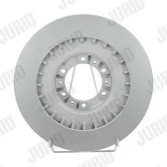 Гальмівний диск передній MITSUBISHI L200/PAJERO Jurid 562798JC