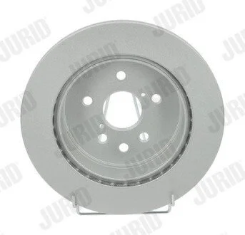 Фото 1 - гальмівний диск задній Lexus GS, IS/ Toyota Crown, Mark X (2003->) Jurid 562823JC Гальмівний диск задній Lexus GS, IS/ Toyota Crown, Mark X (2003->) Jurid 562823JC (фото 1)