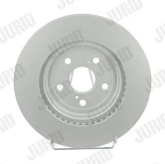 Гальмівний диск передній Lexus RX / Toyota Harrier Highlander (2003->) Jurid 562824JC