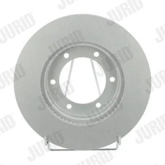 TOYOTA Диск тормозной задн. (285mm) Hiace 89- Jurid 562838JC