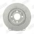 Гальмівний диск передній Renault Clio IV, Logan, Thalia III, Twingo III / Dacia Logan, Sandero / Sma 562960JC