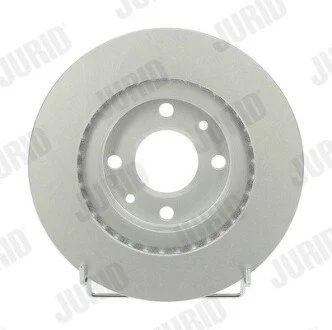 Гальмівний диск передній Renault Clio IV, Logan, Thalia III, Twingo III / Dacia Logan, Sandero / Sma Jurid 562960JC